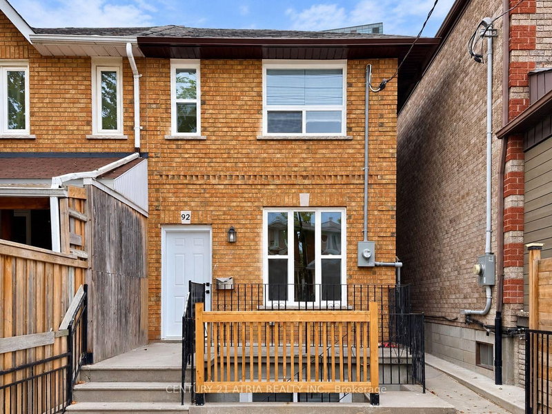 Lower - 92 Lappin Avenue