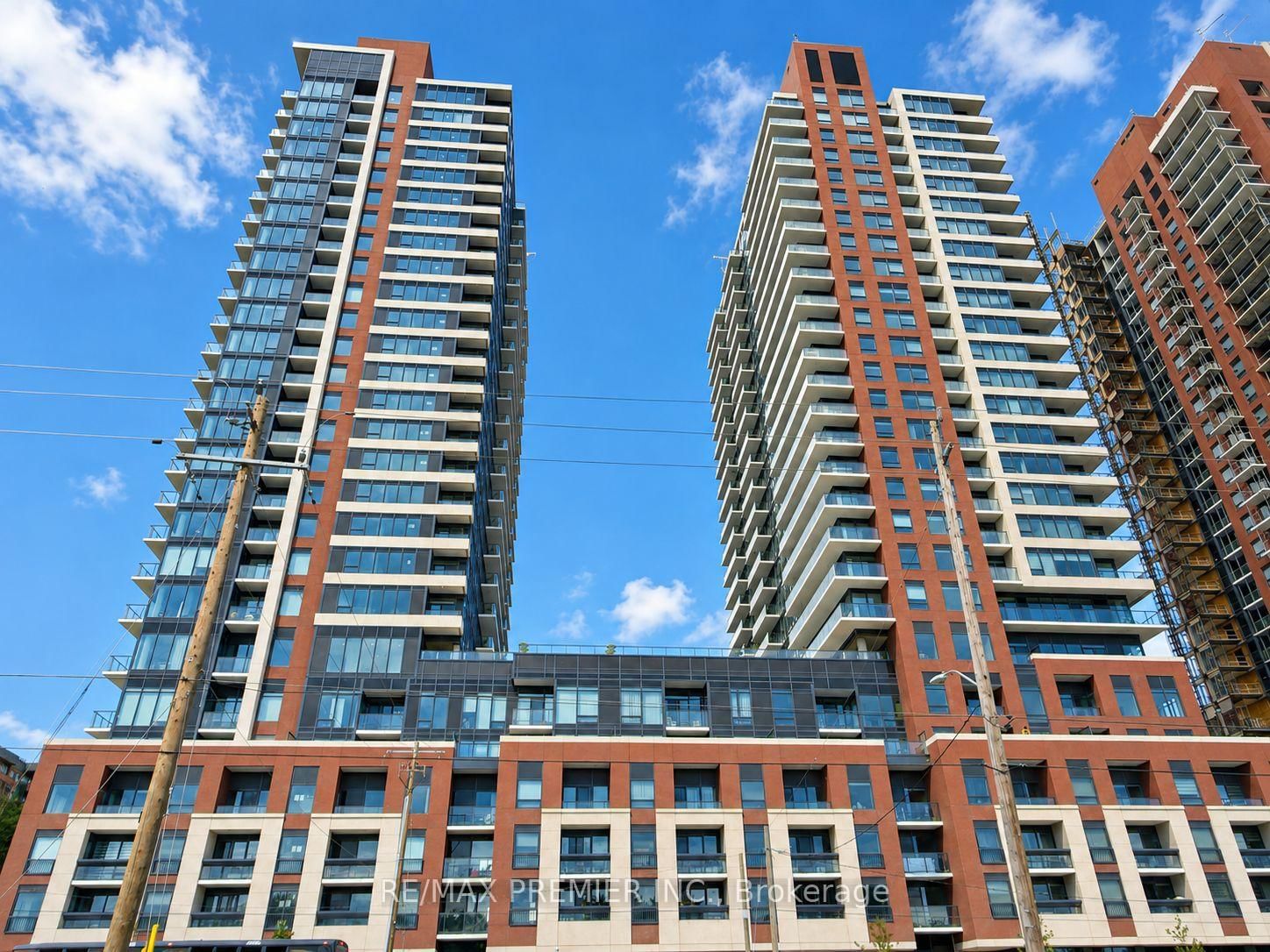 Condo for lease at 2217-4010 Eglinton Avenue, Toronto, Ontario, M9A 0G5 - Humber Heights - MLS: W14088086
