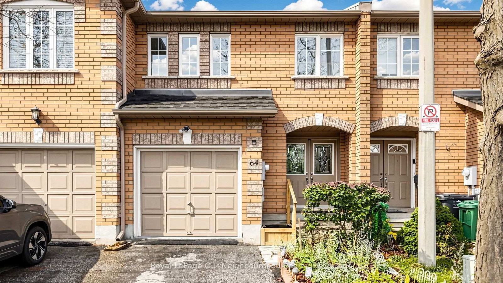 100 Brickyard Way, Unit 64