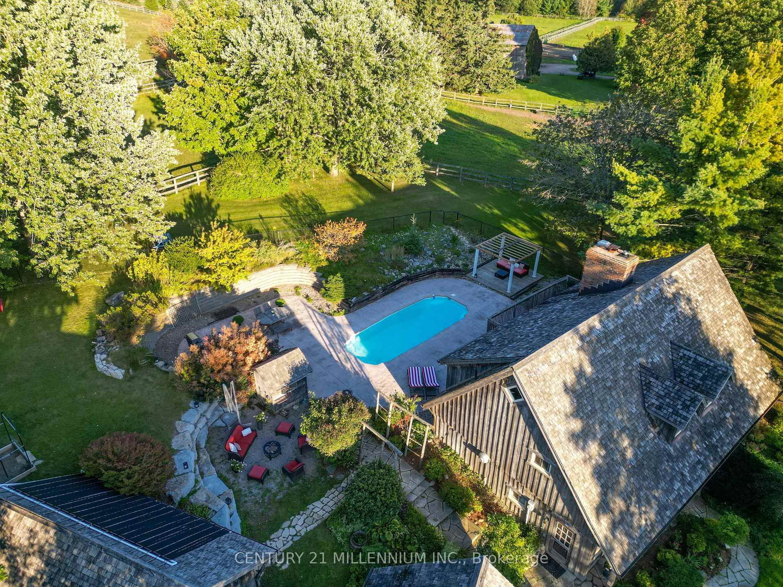20909 Shaws Creek Road • Caledon, ON photo 37