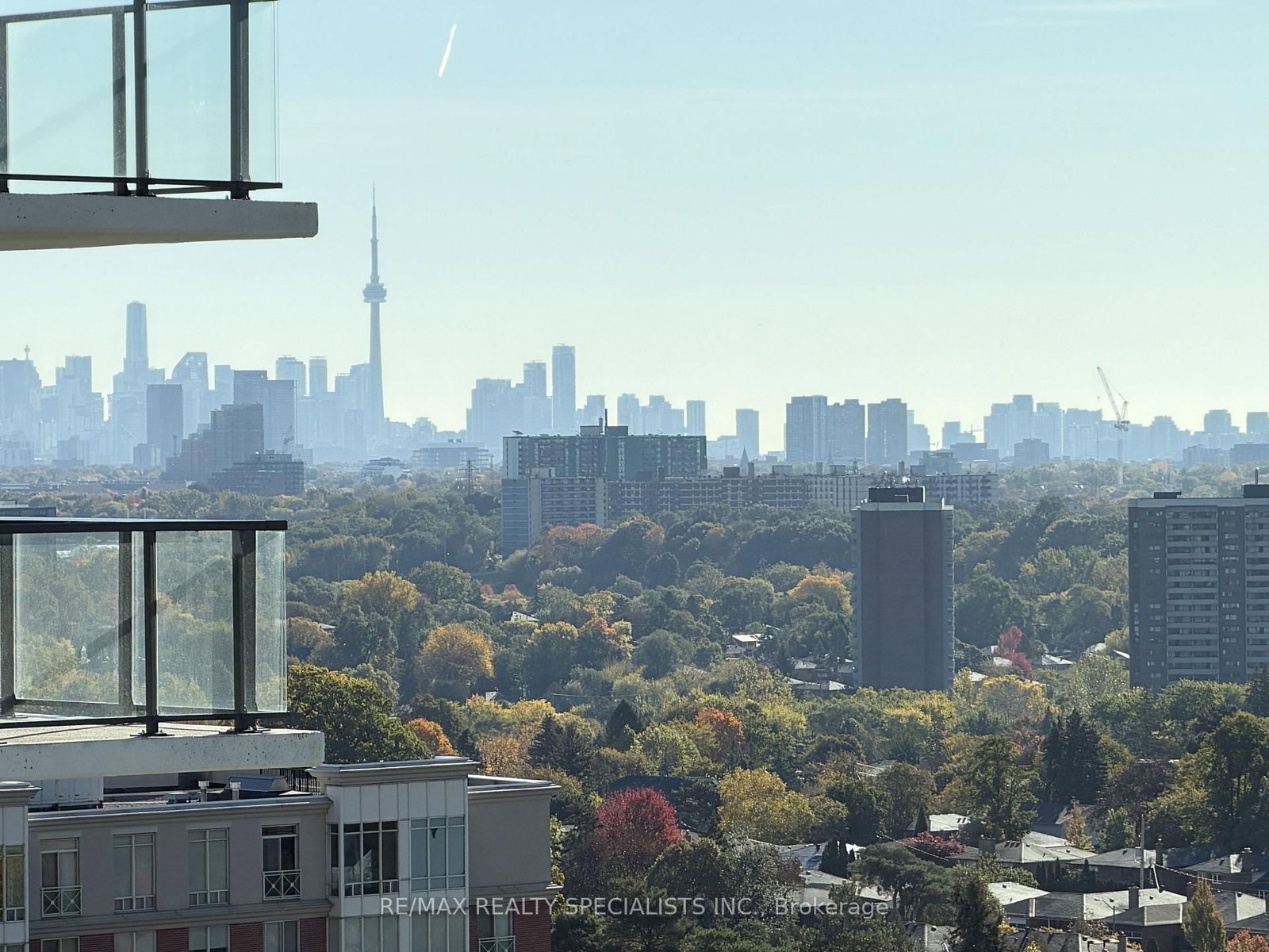 Condo for lease at 1206-4010 Eglinton Avenue, Toronto, Ontario, M9A 0G5 - Humber Heights - MLS: W14092016