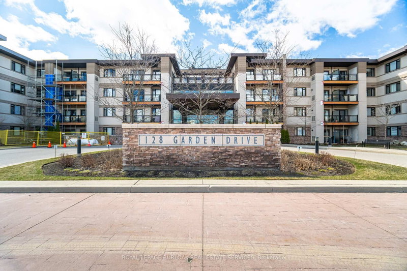 418 - 128 Garden Drive