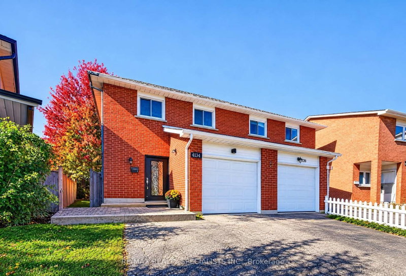 4134 CLEVEDON Drive