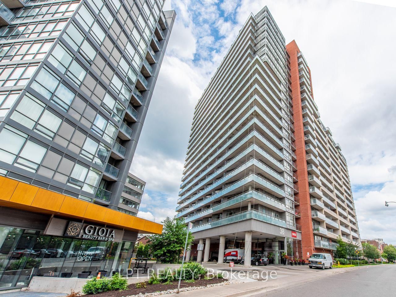 Condo for lease at 420-38 Joe Shuster Way, Toronto, Ontario, M6K 0A5 - South Parkdale - MLS: W14095480