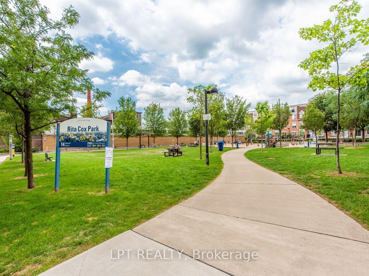 420-38 Joe Shuster Way, Toronto, view 28