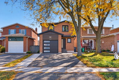 3034 Runcorn Row • Mississauga, ON photo 2
