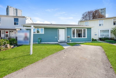 87 Huntingwood Crescent • Brampton, ON photo 4