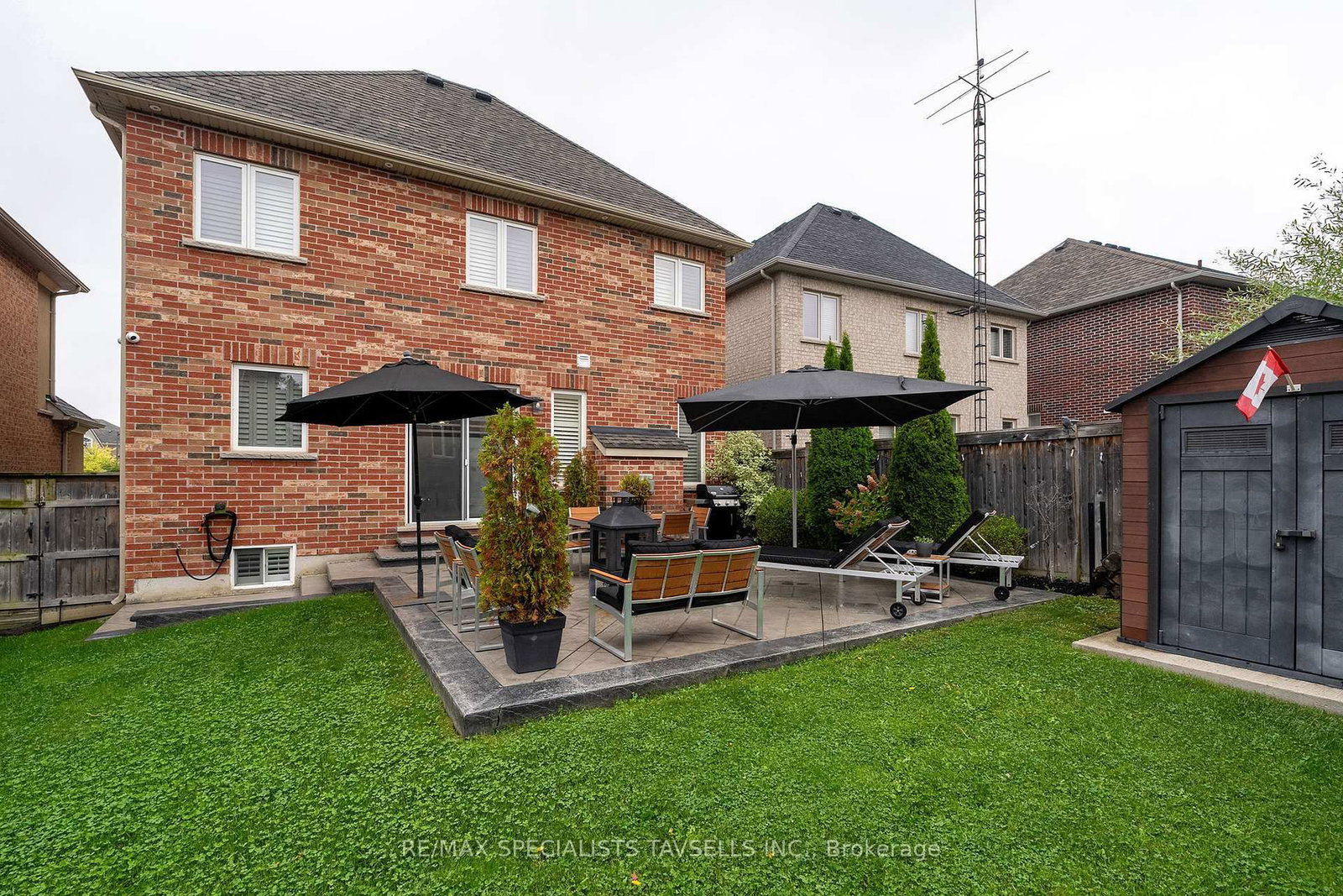 7 Snellview Boulevard • Caledon, ON photo 32