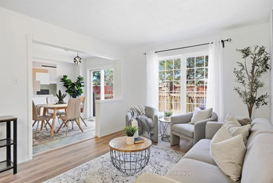 106 Heartleaf Crescent • Brampton, ON photo 2