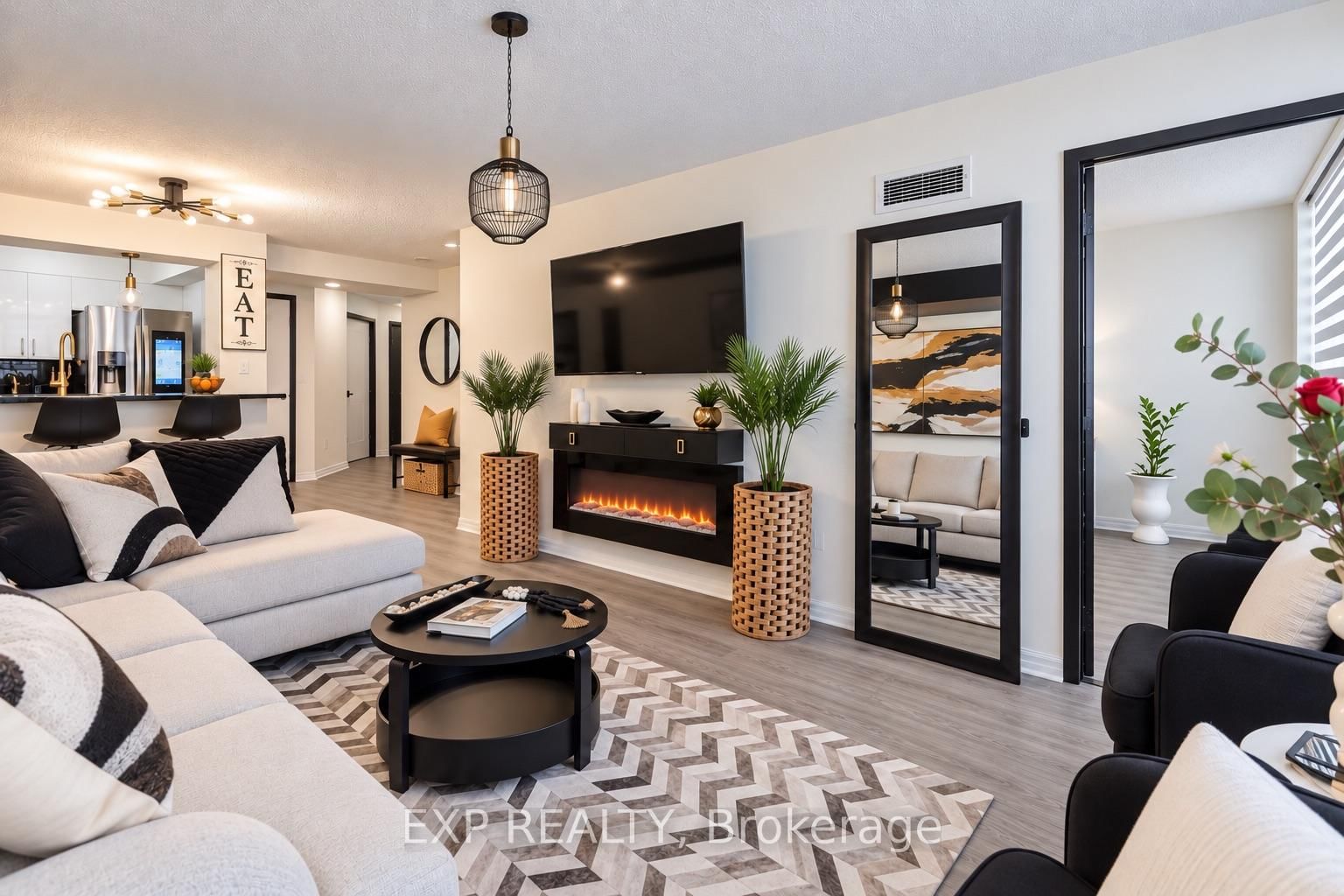 3 Hickory Tree Road • #1407 • Toronto, ON photo 13