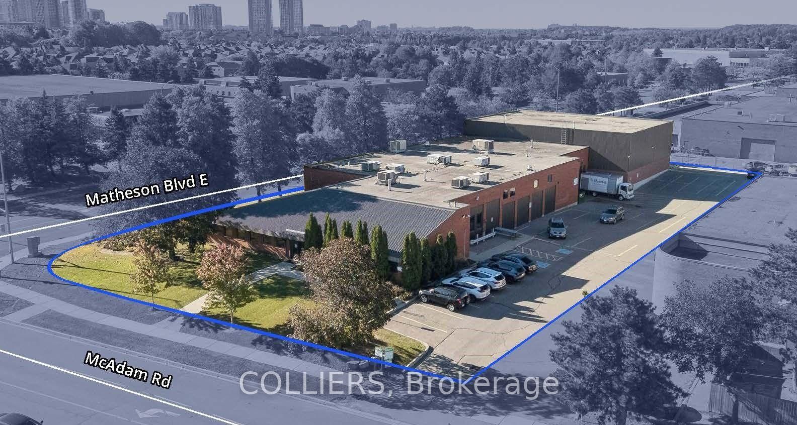 5540 McAdam Road, Gateway, Mississauga, ON