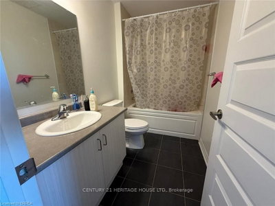 1105 Leger Way • #329 • Milton, ON photo 6