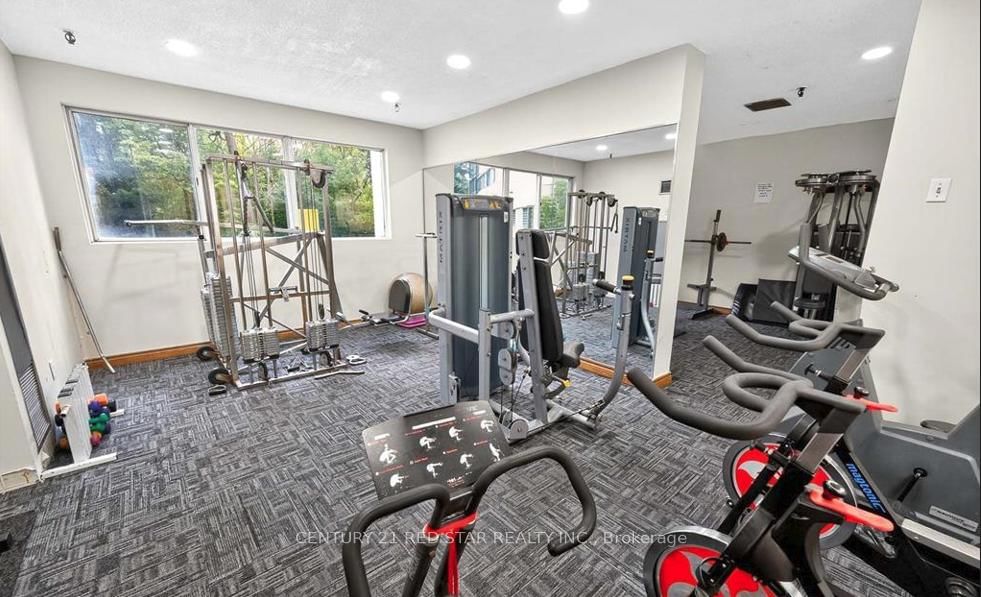 3695 Kaneff Crescent • #107 • Mississauga, ON photo 14
