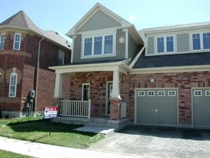 Semi-Detached House sold at 180 Mcdougall Crossing Street, Milton, Harrison, L9T0P3 - MLS: W1425805