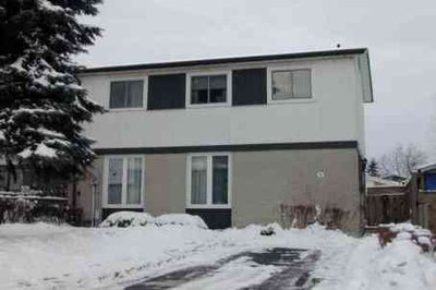 Detached House sold at 8 Hazelglen Court, Brampton, Ontario, L6S1N7 - Central Park - MLS: W177950
