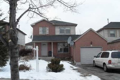 Detached House sold at 16 Nectarine Crescent, Brampton, Ontario, L6S5Y9 - Westgate - MLS: W1788540