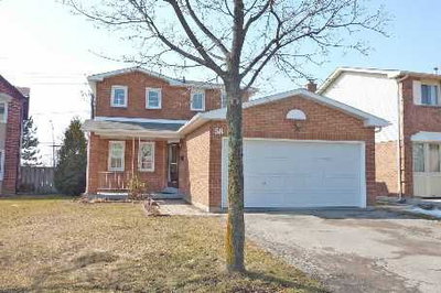 Detached House sold at 58 Cassander Crescent, Brampton, Ontario, L6Z1Z2 - Heart Lake East - MLS: W1810095