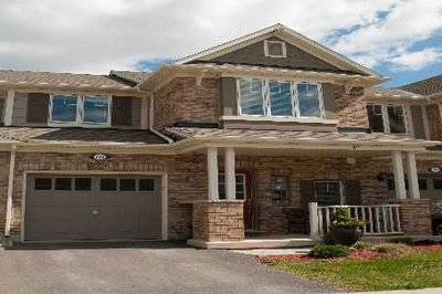 Townhouse sold at 777 Shortreed Crescent, Milton, Ontario, L9T0E9 - Coates - MLS: W1853832