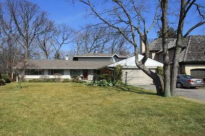 Detached House leased at 89 Valecrest Drive, Toronto, Ontario, M9A4P5 - Edenbridge-Humber Valley - MLS: W1867913