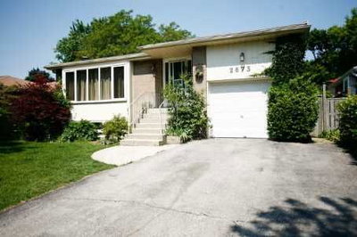 Detached House sold at 2673 Constable Road, Mississauga, Ontario, L5J1W3 - Clarkson - MLS: W1897813