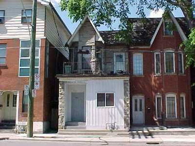 Semi-Detached House sold at 1246 College Street, Toronto, Ontario, M6H1C2 - Dufferin Grove - MLS: W2040453