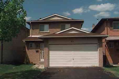Detached House sold at 49 Cathy Jean Crescent, Toronto, Ontario, M9V4T2 - Mount Olive-Silverstone-Jamestown - MLS: W204596