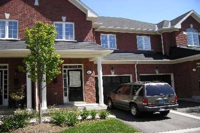 Townhouse leased at 6-2410 Woodward Avenue, Burlington, Ontario, L7R1T9 - Brant - MLS: W2086637
