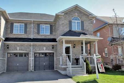 Semi-Detached House sold at 276 Fitzgerald Crescent, Milton, Ontario, L9T5Y3 - Dempsey - MLS: W2098313