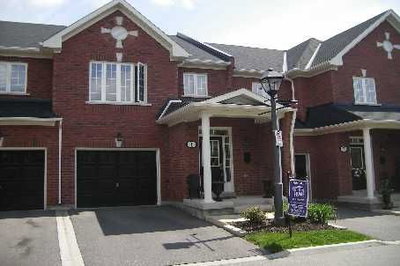 Townhouse leased at 4-2410 Woodward Avenue, Burlington, Ontario, L7R1T9 - Brant - MLS: W2111133