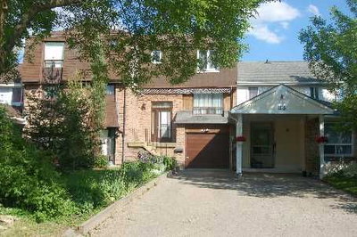 Townhouse sold at 85 Elmvale Avenue, Brampton, Ontario, L6Z1A6 - Heart Lake West - MLS: W2124566