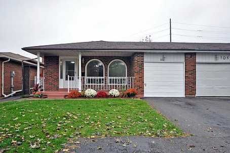 Semi-Detached House sold at 103 Manitou Crescent, Brampton, Central Park, L6S2Z6 - MLS: W2219945