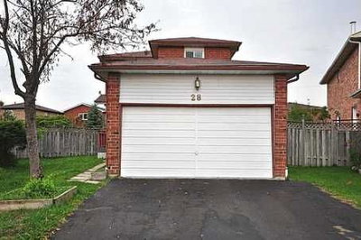 Detached House sold at 28 Beisel Court, Brampton, Ontario, L6Z2R7 - Heart Lake West - MLS: W2224018