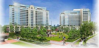 412 - 55 De Boers Dr, Toronto, M3J0G5 | Image 3