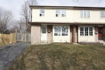 Semi-Detached House sold at 43 Marblehead Crescent, Brampton, Ontario, L6S2T8 - Central Park - MLS: W2311210