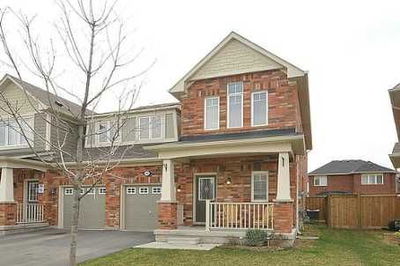 Semi-Detached House sold at 698 Speyer Circle, Milton, Harrison, L9T0Y1 - MLS: W2327579