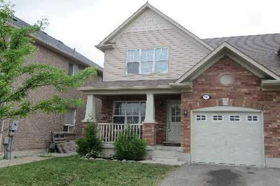 Townhouse leased at 710 Thompson Road, Milton, Ontario, L9T0C8 - Coates - MLS: W2377817