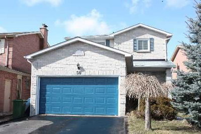 Detached House leased at 56 Fountainbridge Drive, Caledon, Ontario, L7E1N4 - Bolton East - MLS: W2396829