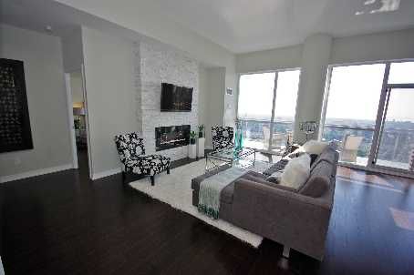 Ph3504 - 223 Webb Dr, Mississauga, L5B0E8 | Image 2
