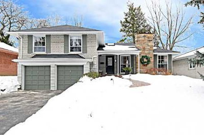 Detached House sold at 64 Ravensbourne Crescent, Toronto, Ontario, M9A2A8 - Princess-Rosethorn - MLS: W2568185