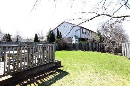 395 Maidstone Cres, Oakville, L6M1C1 | Image 2