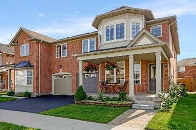 Semi-Detached House sold at 844 Luxton Drive, Milton, Ontario, L9T6Y3 - Beaty - MLS: W2725580