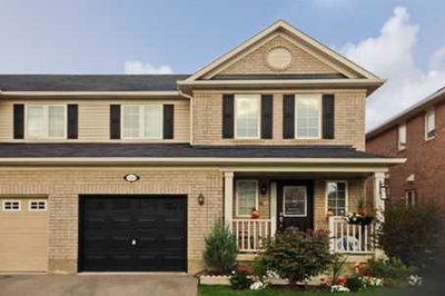 Semi-Detached House sold at 1131 Barr Crescent, Milton, Ontario, L9T6X8 - Beaty - MLS: W2767928
