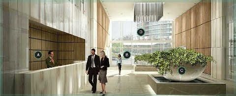 1709 - 215 Sherway Gardens Rd, Toronto, M9C0A4 | Image 2