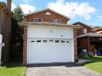 Detached House sold at 18 Beisel Court, Brampton, Ontario, L6Z2R8 - Heart Lake West - MLS: W2815466