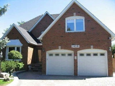 Detached House leased at 1628 Tipperary Court, Mississauga, Sheridan, L5H3Z4 - MLS: W2834420