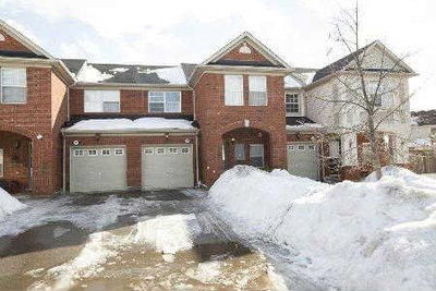 Townhouse sold at 464 Collis Court, Milton, Ontario, L9T5N1 - Clarke - MLS: W2837235