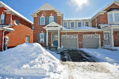 Semi-Detached House sold at 1074 Clark Boulevard, Milton, Ontario, L9T6Y5 - Beaty - MLS: W2850831