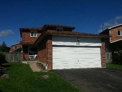 Detached House leased at 28 Beisel Court, Brampton, Ontario, L6Z2R7 - Heart Lake West - MLS: W2866311