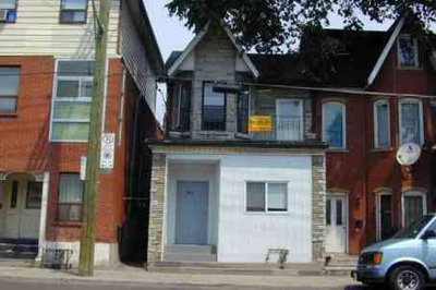 Semi-Detached House sold at 1246 College Street, Toronto, Ontario, M6H1C2 - Dufferin Grove - MLS: W287208