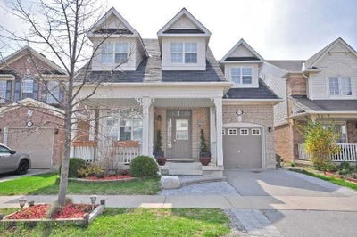 Detached House sold at 1036 Yates Drive, Milton, Ontario, L9T6A7 - Beaty - MLS: W2908735